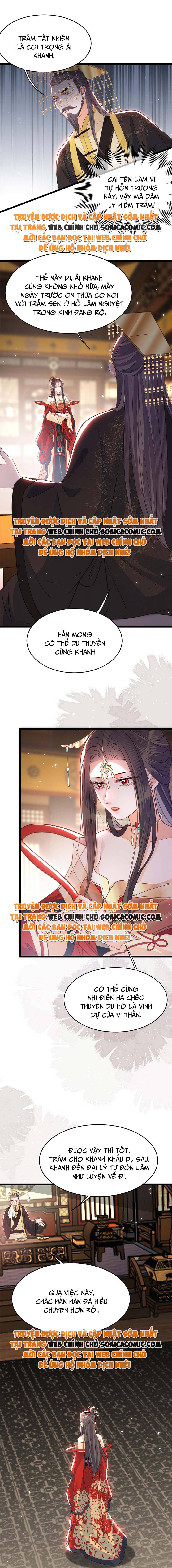 Ninita Yêu Dấu - Phần 2 Chap 832.4 - Next Chap 833.4