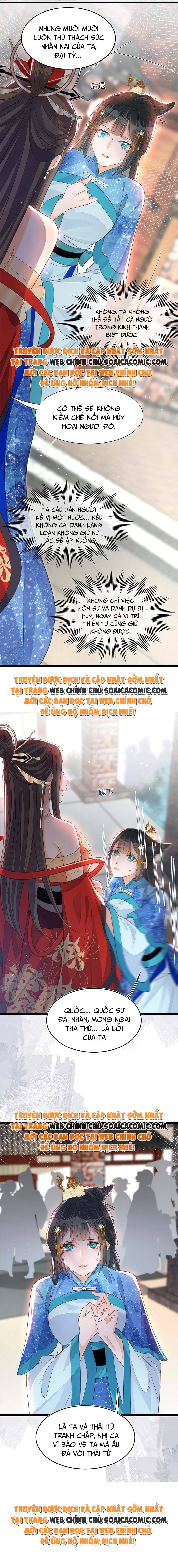 Ninita Yêu Dấu - Phần 2 Chap 832.4 - Next Chap 833.4