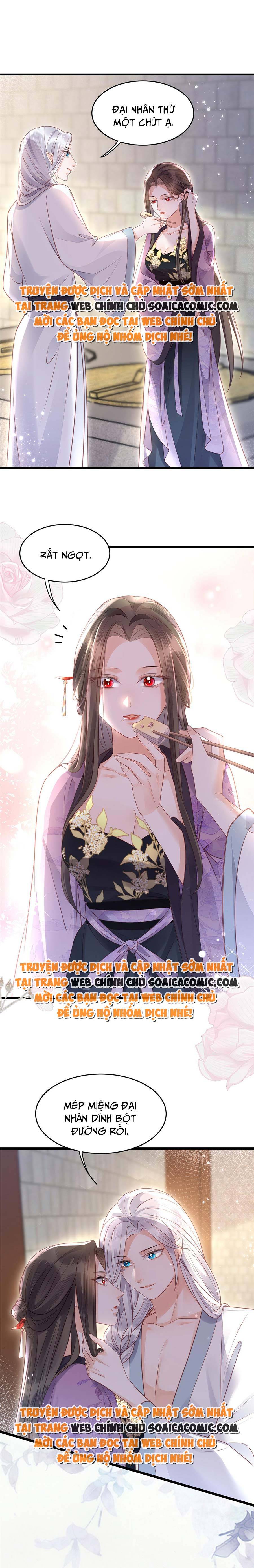 Ninita Yêu Dấu - Phần 2 Chap 832.5 - Next Chap 833.5