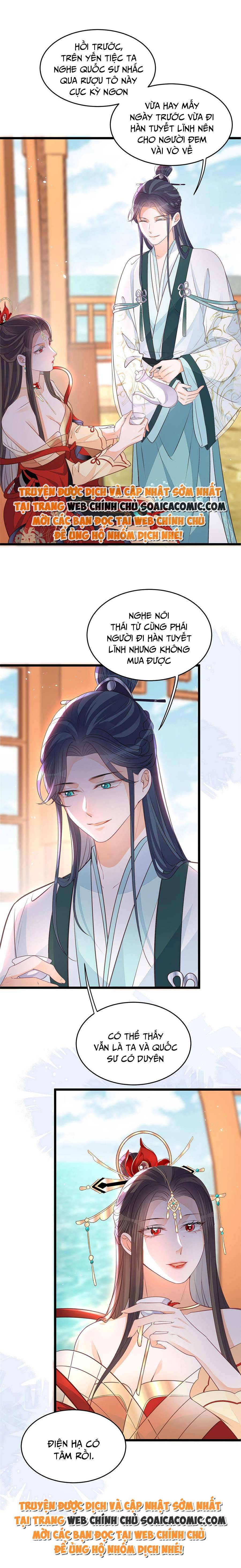 Ninita Yêu Dấu - Phần 2 Chap 832.6 - Next Chap 833.6