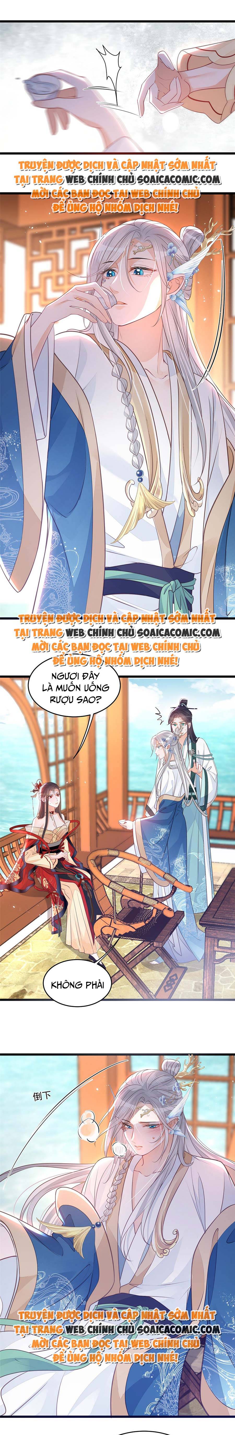 Ninita Yêu Dấu - Phần 2 Chap 832.6 - Next Chap 833.6