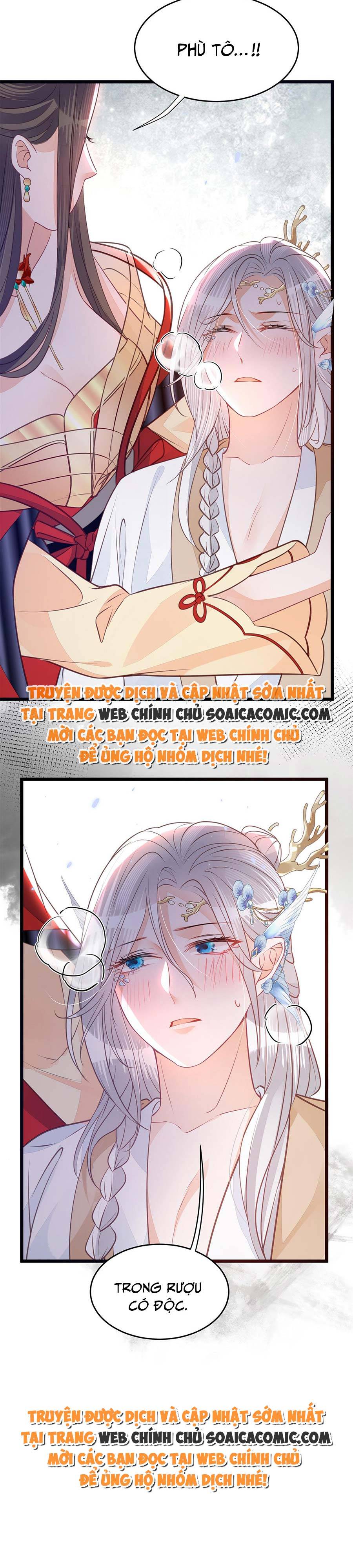 Ninita Yêu Dấu - Phần 2 Chap 832.6 - Next Chap 833.6