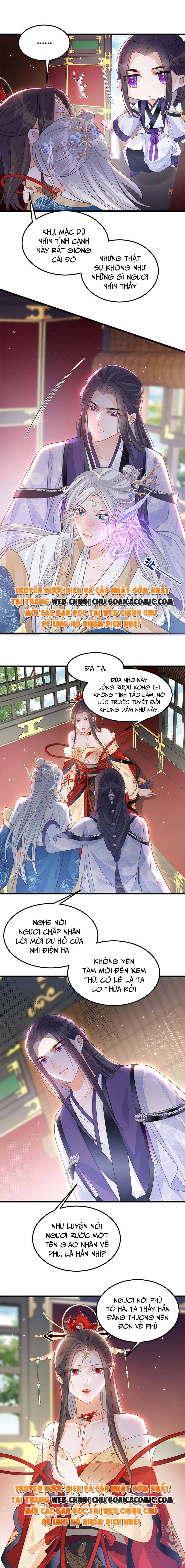Ninita Yêu Dấu - Phần 2 Chap 832.7 - Next Chap 833.7