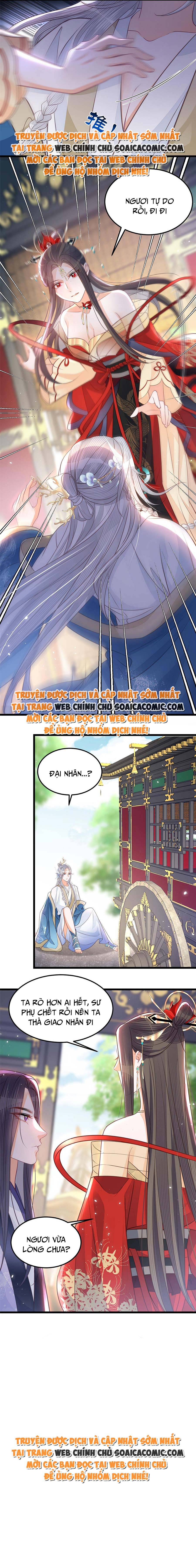 Ninita Yêu Dấu - Phần 2 Chap 832.7 - Next Chap 833.7