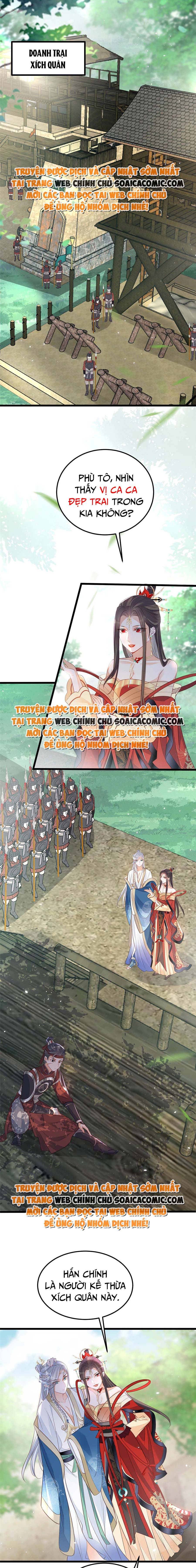 Ninita Yêu Dấu - Phần 2 Chap 832.9 - Next Chap 833.9