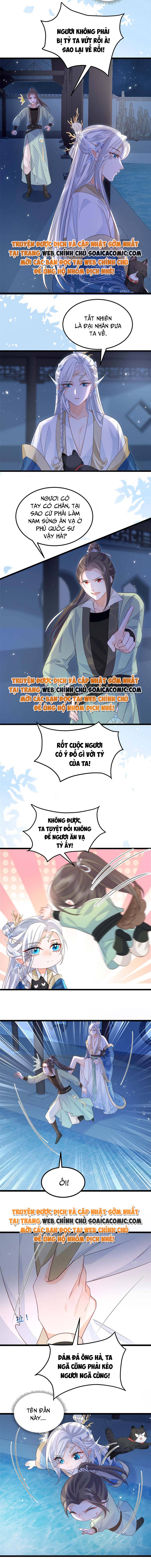 Ninita Yêu Dấu - Phần 2 Chap 833.1 - Next Chap 834.1