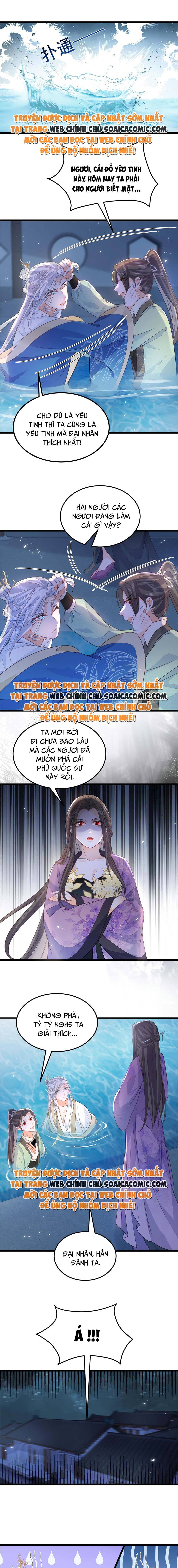 Ninita Yêu Dấu - Phần 2 Chap 833.1 - Next Chap 834.1