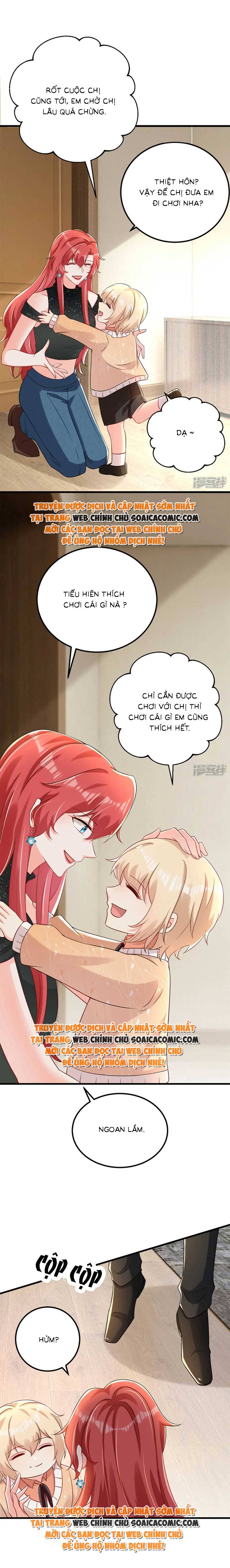 Ninita Yêu Dấu - Phần 2 Chap 833.4 - Next Chap 834.4