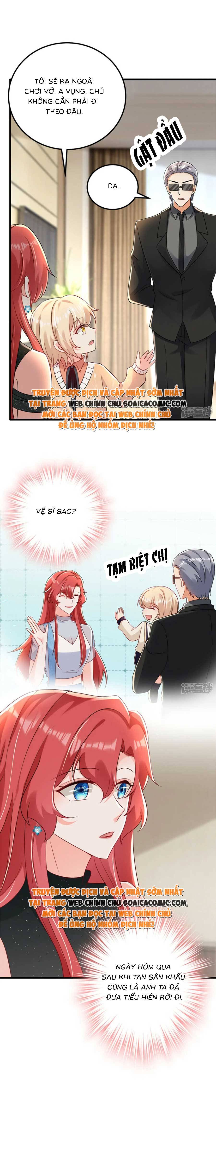 Ninita Yêu Dấu - Phần 2 Chap 833.4 - Next Chap 834.4