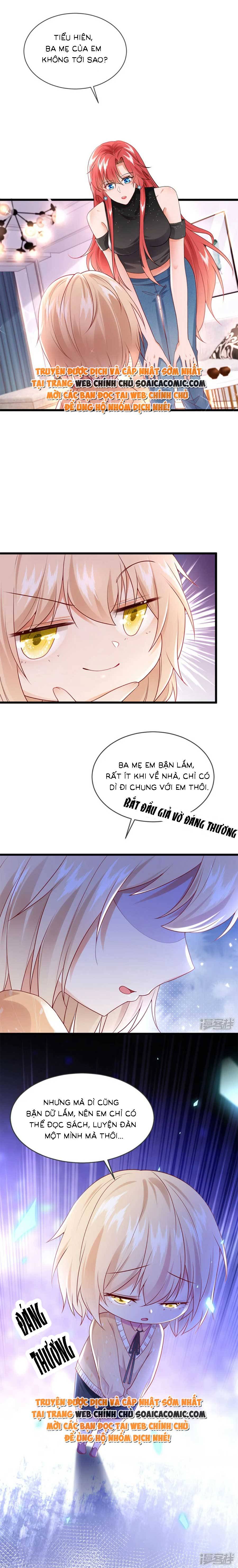 Ninita Yêu Dấu - Phần 2 Chap 833.4 - Next Chap 834.4