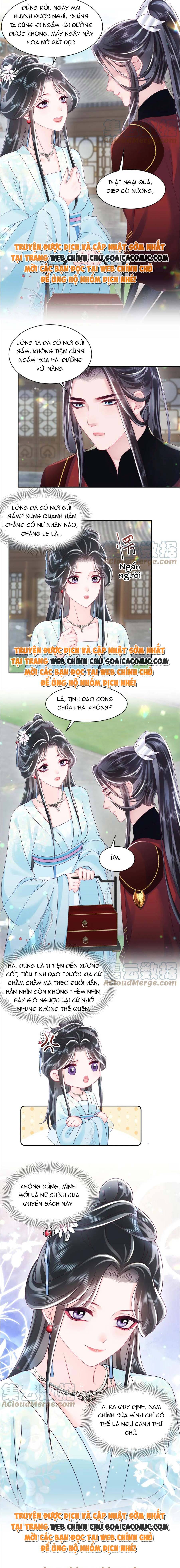 Ninita Yêu Dấu - Phần 2 Chap 833.5 - Next Chap 834.5