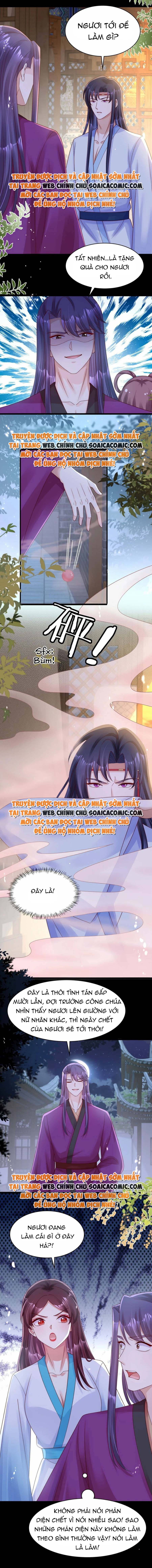 Ninita Yêu Dấu - Phần 2 Chap 833.6 - Next Chap 834.6