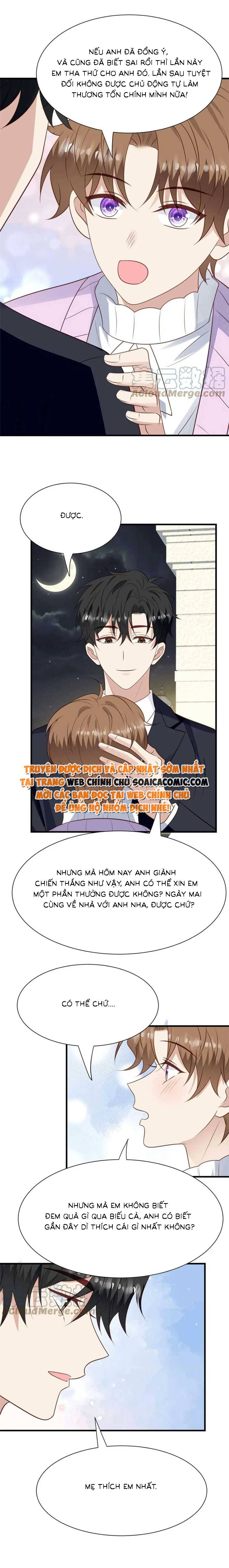 Ninita Yêu Dấu - Phần 2 Chap 833.7 - Next Chap 834.7