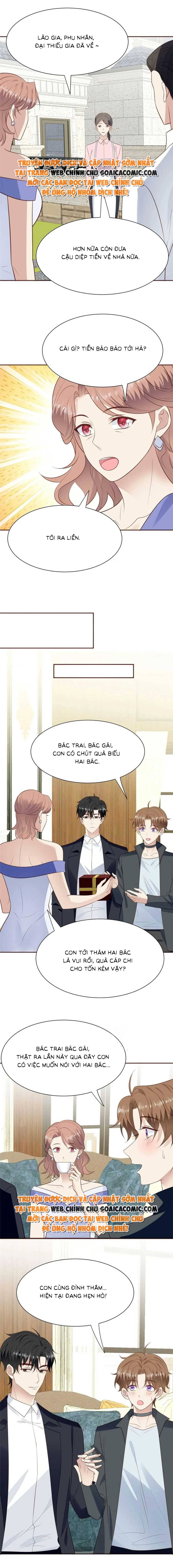 Ninita Yêu Dấu - Phần 2 Chap 833.7 - Next Chap 834.7
