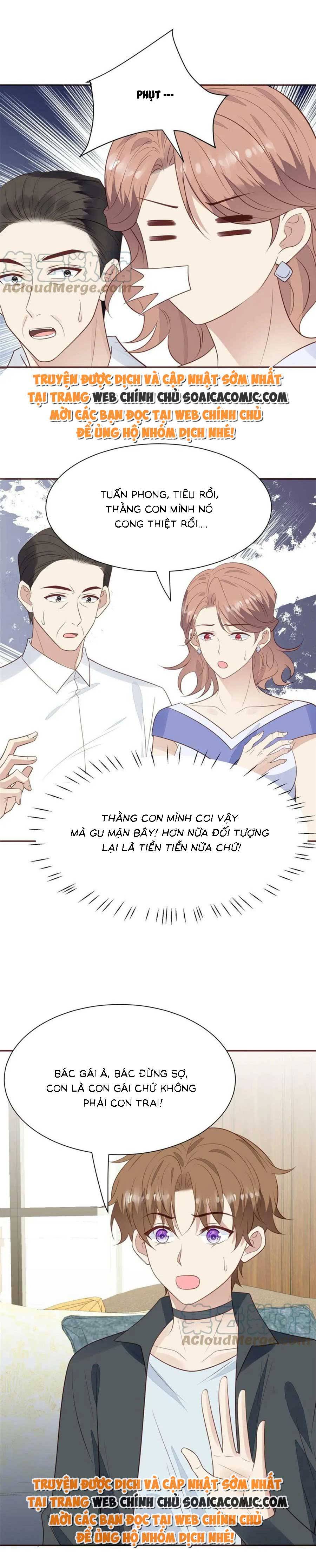 Ninita Yêu Dấu - Phần 2 Chap 833.7 - Next Chap 834.7