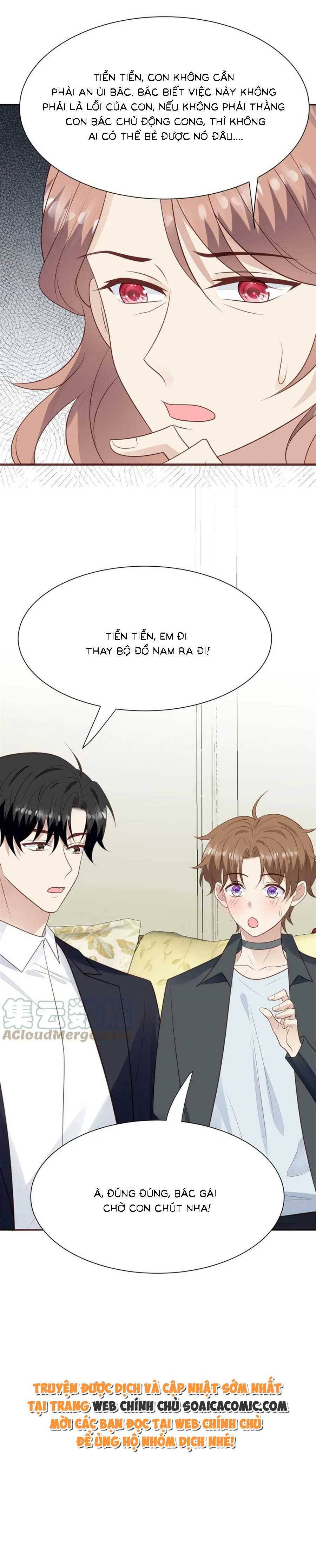 Ninita Yêu Dấu - Phần 2 Chap 833.7 - Next Chap 834.7
