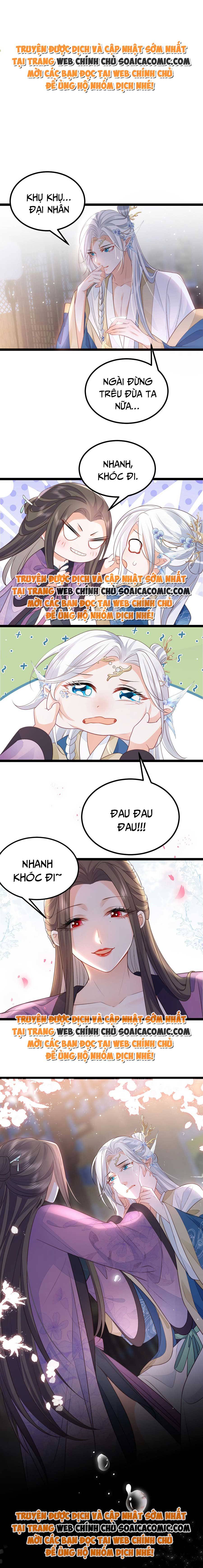 Ninita Yêu Dấu - Phần 2 Chap 834.3 - Next Chap 835.3