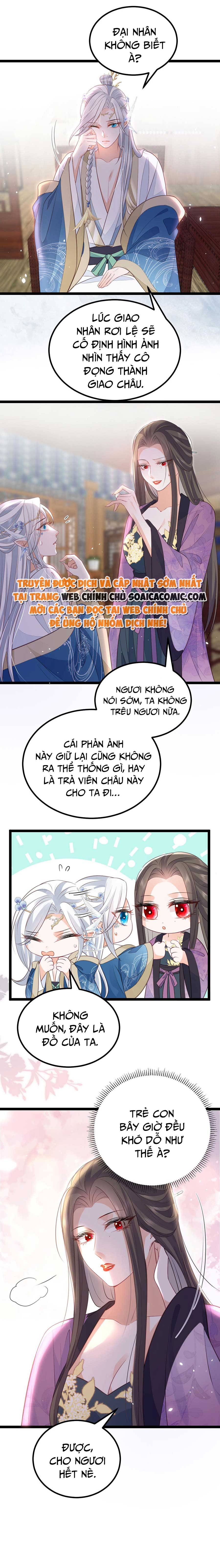 Ninita Yêu Dấu - Phần 2 Chap 834.3 - Next Chap 835.3