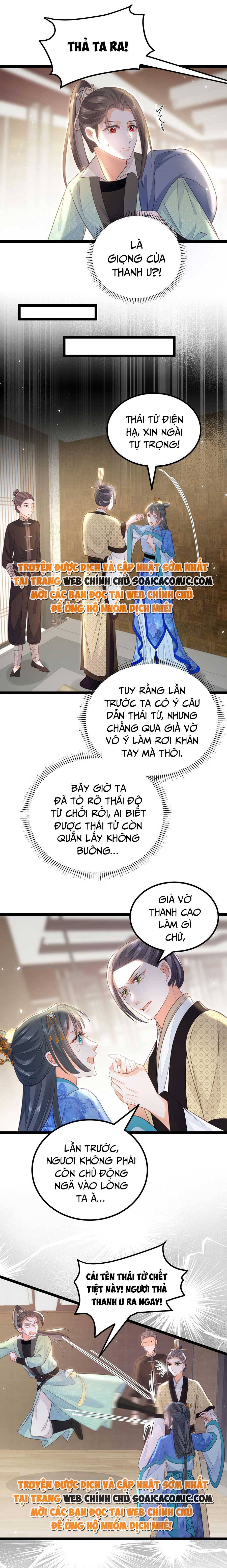 Ninita Yêu Dấu - Phần 2 Chap 834.3 - Next Chap 835.3