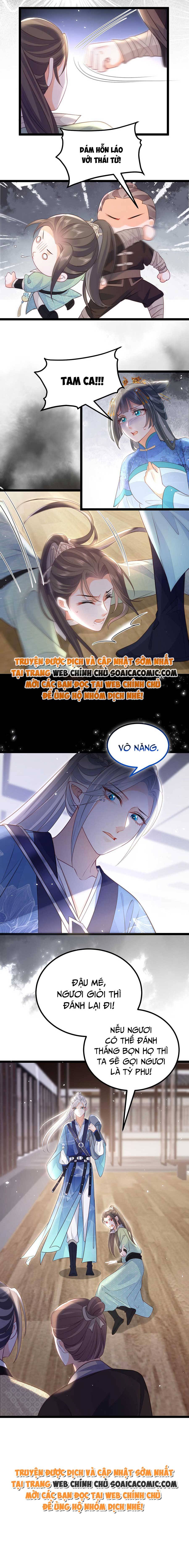 Ninita Yêu Dấu - Phần 2 Chap 834.3 - Next Chap 835.3