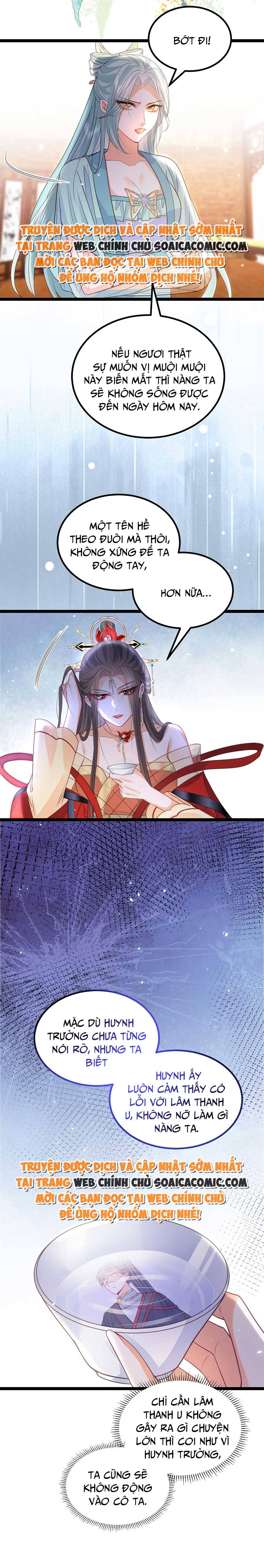 Ninita Yêu Dấu - Phần 2 Chap 834.7 - Next Chap 835.7