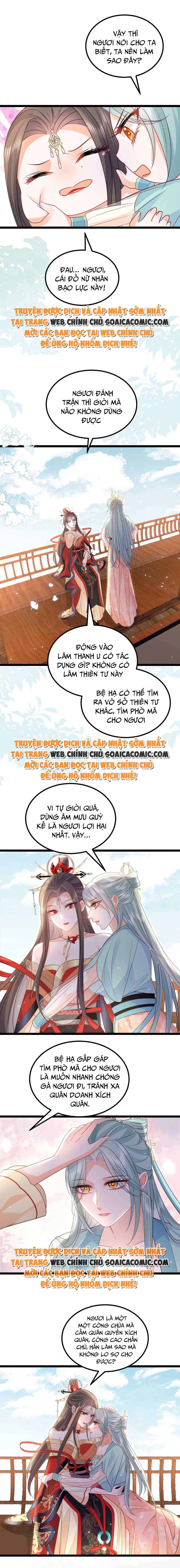 Ninita Yêu Dấu - Phần 2 Chap 834.7 - Next Chap 835.7