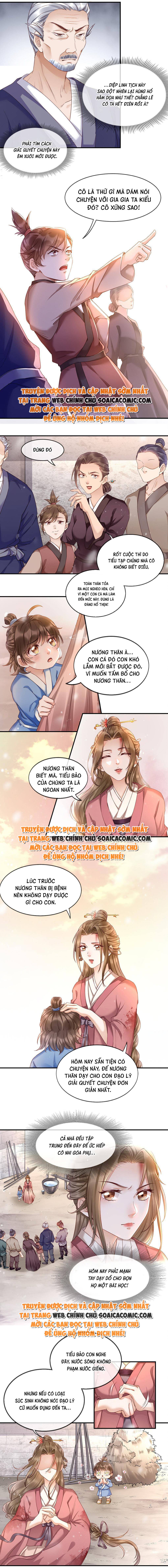 Ninita Yêu Dấu - Phần 2 Chap 834.9 - Next Chap 835.9