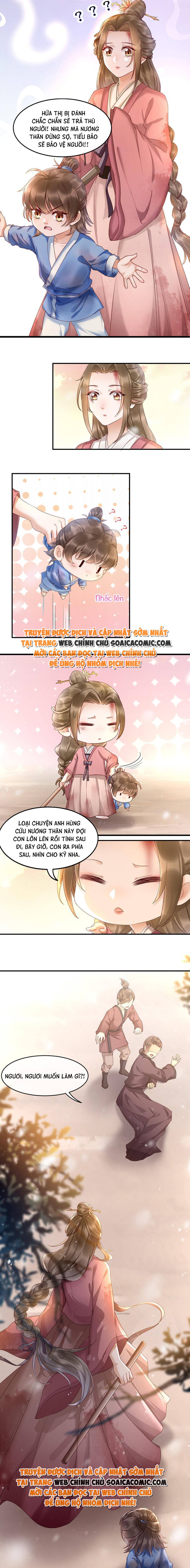 Ninita Yêu Dấu - Phần 2 Chap 834.9 - Next Chap 835.9