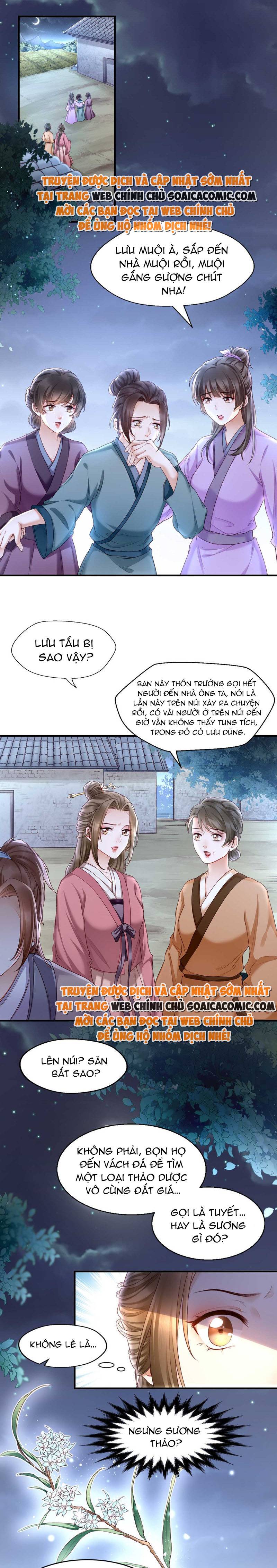 Ninita Yêu Dấu - Phần 2 Chap 835.1 - Next Chap 836.1