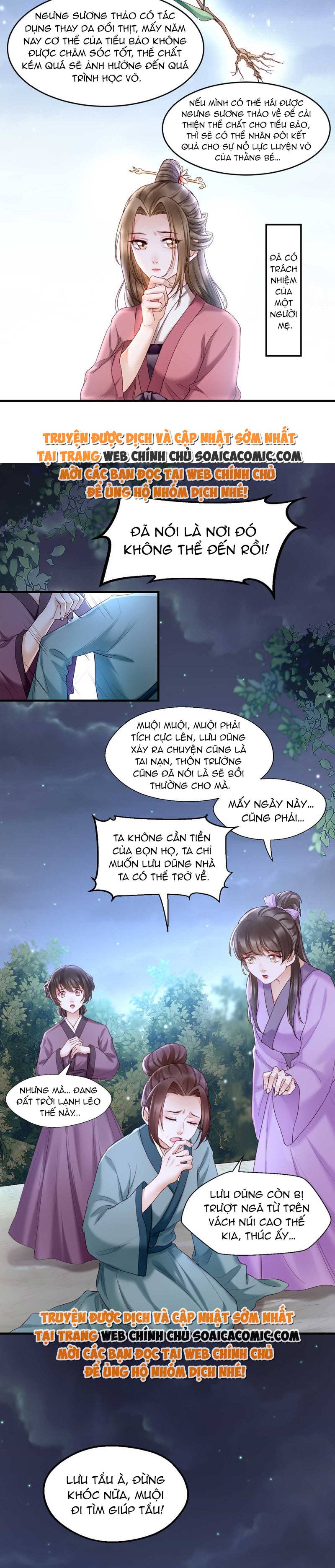 Ninita Yêu Dấu - Phần 2 Chap 835.1 - Next Chap 836.1