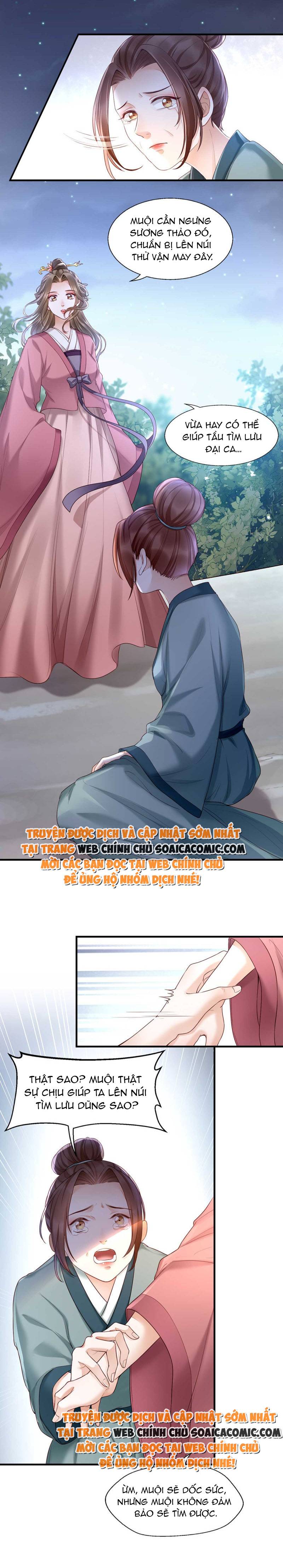 Ninita Yêu Dấu - Phần 2 Chap 835.1 - Next Chap 836.1