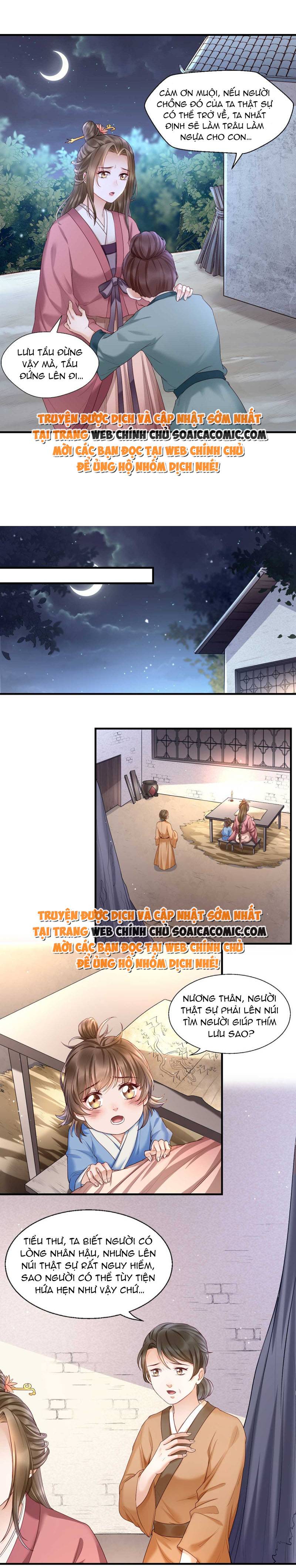 Ninita Yêu Dấu - Phần 2 Chap 835.1 - Next Chap 836.1