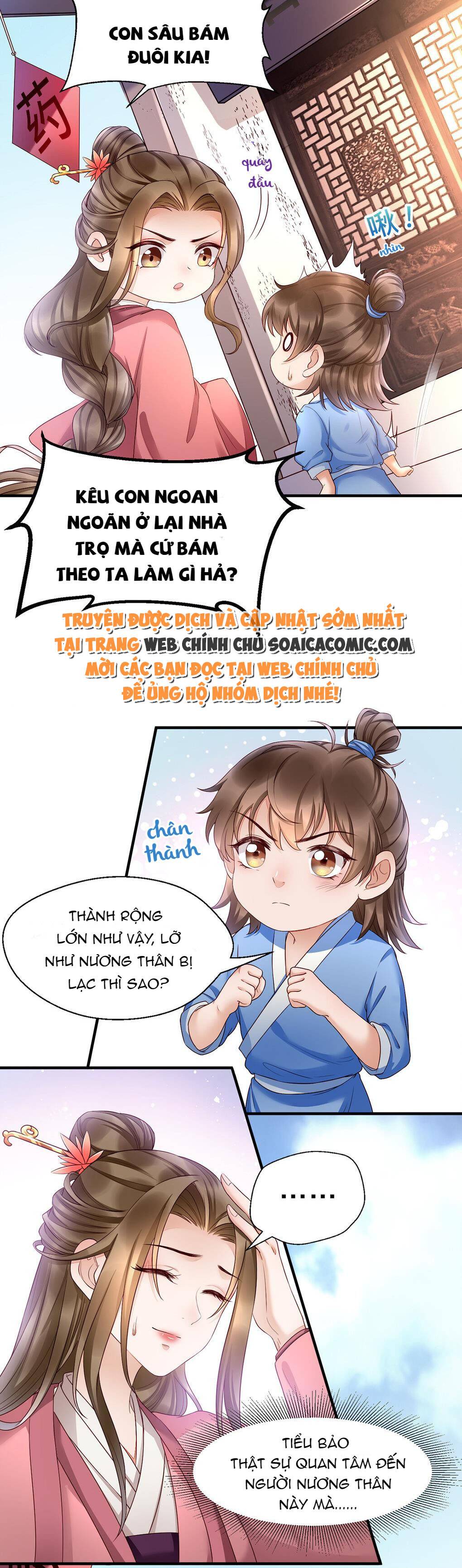 Ninita Yêu Dấu - Phần 2 Chap 835.2 - Next Chap 836.2