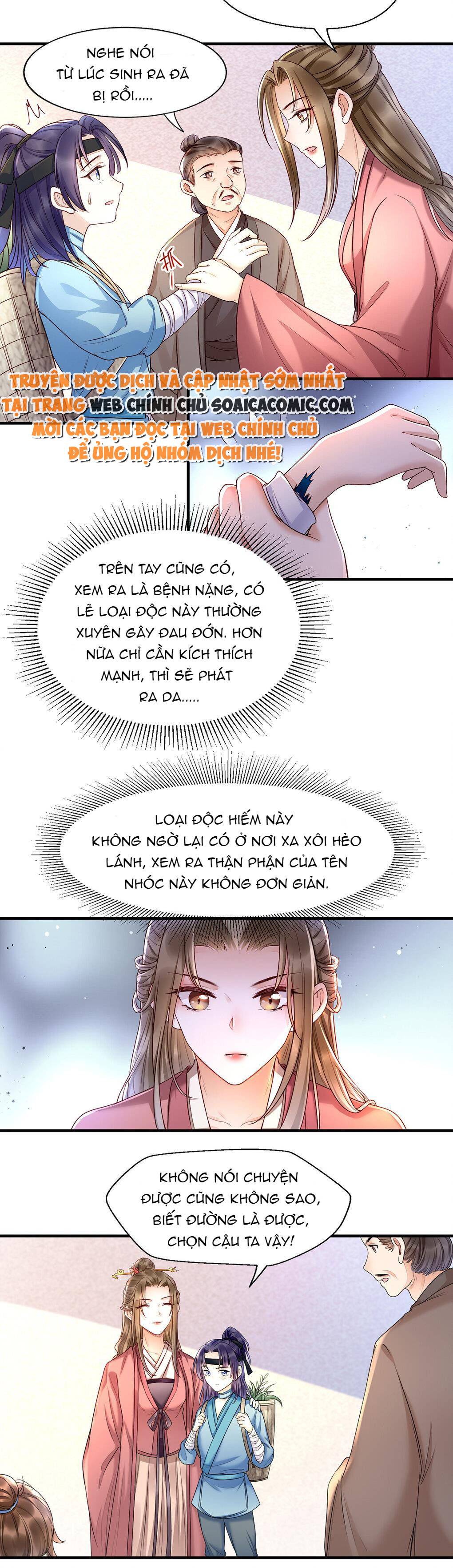 Ninita Yêu Dấu - Phần 2 Chap 835.2 - Next Chap 836.2