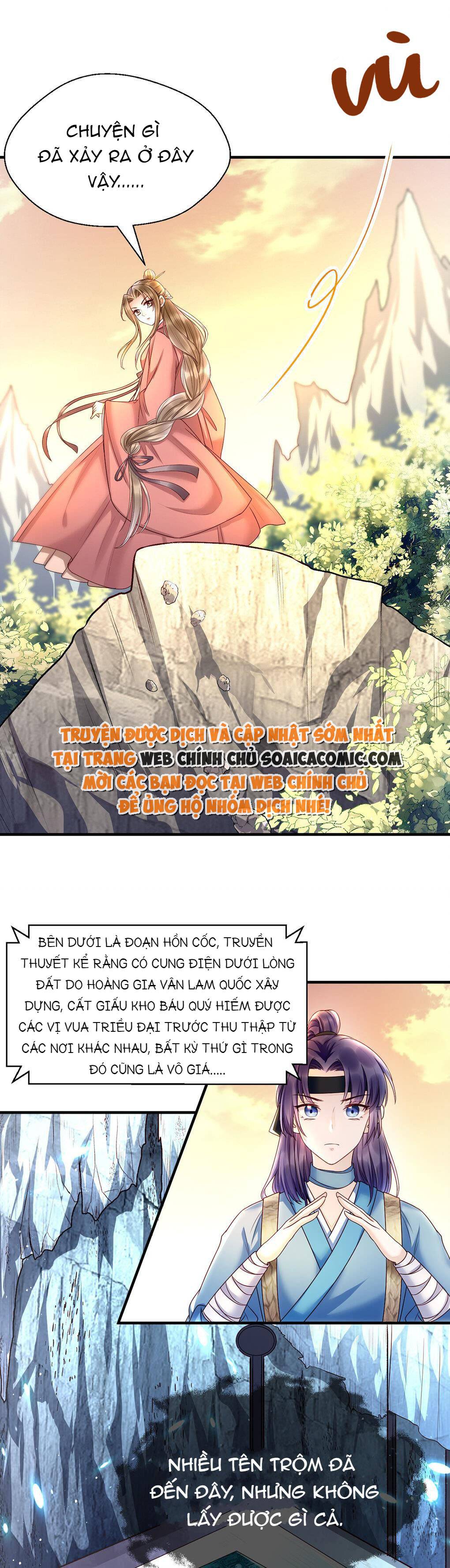 Ninita Yêu Dấu - Phần 2 Chap 835.2 - Next Chap 836.2