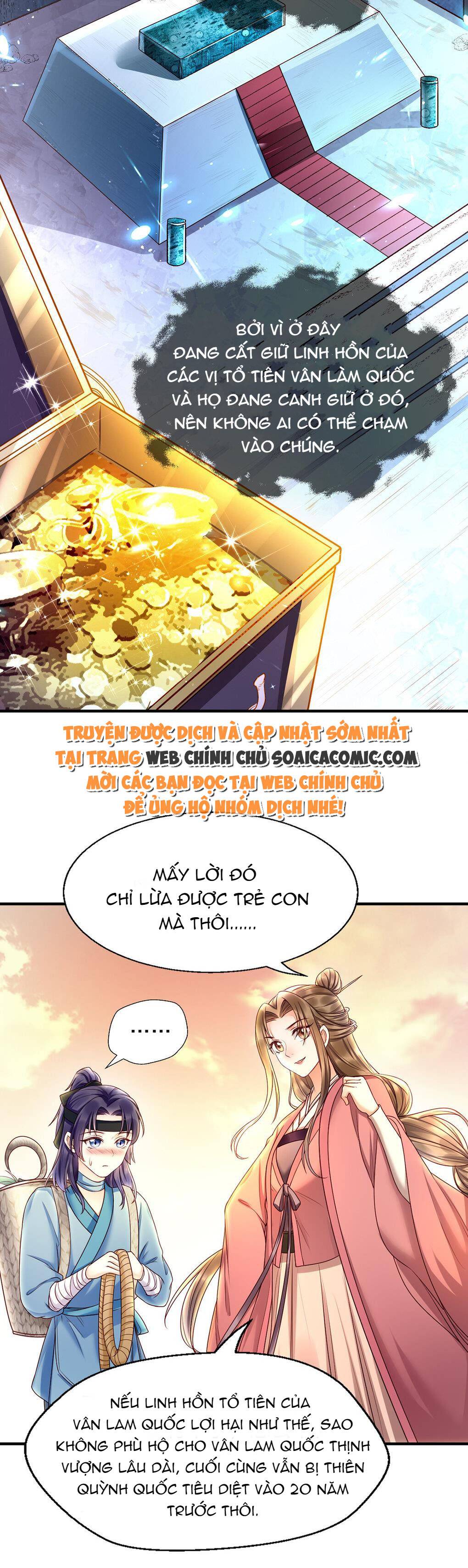 Ninita Yêu Dấu - Phần 2 Chap 835.2 - Next Chap 836.2