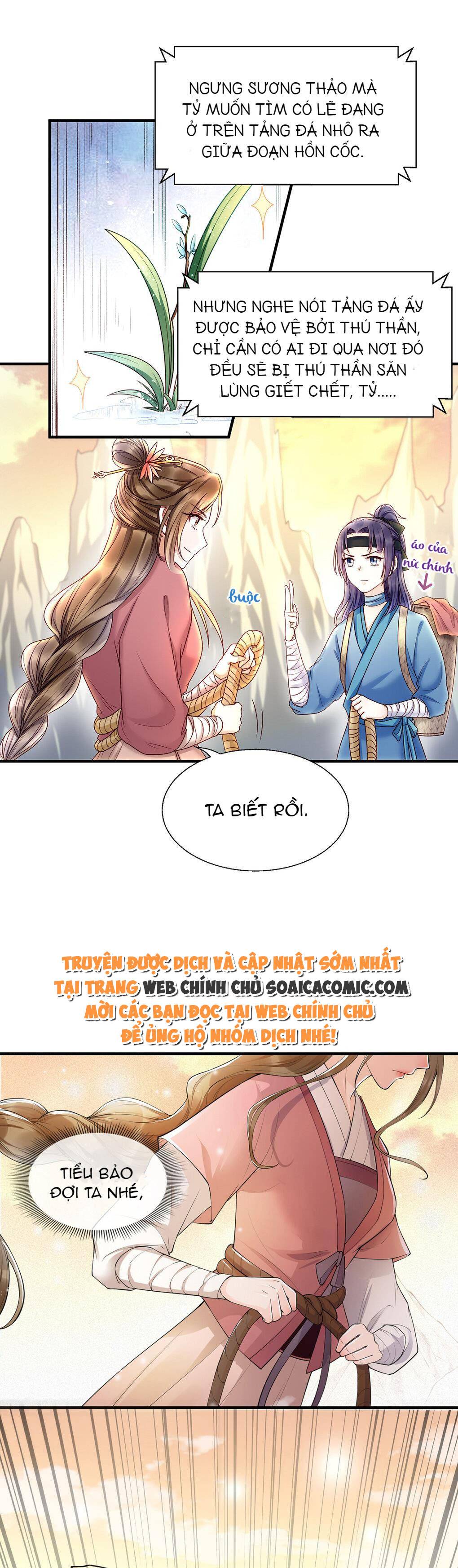 Ninita Yêu Dấu - Phần 2 Chap 835.2 - Next Chap 836.2