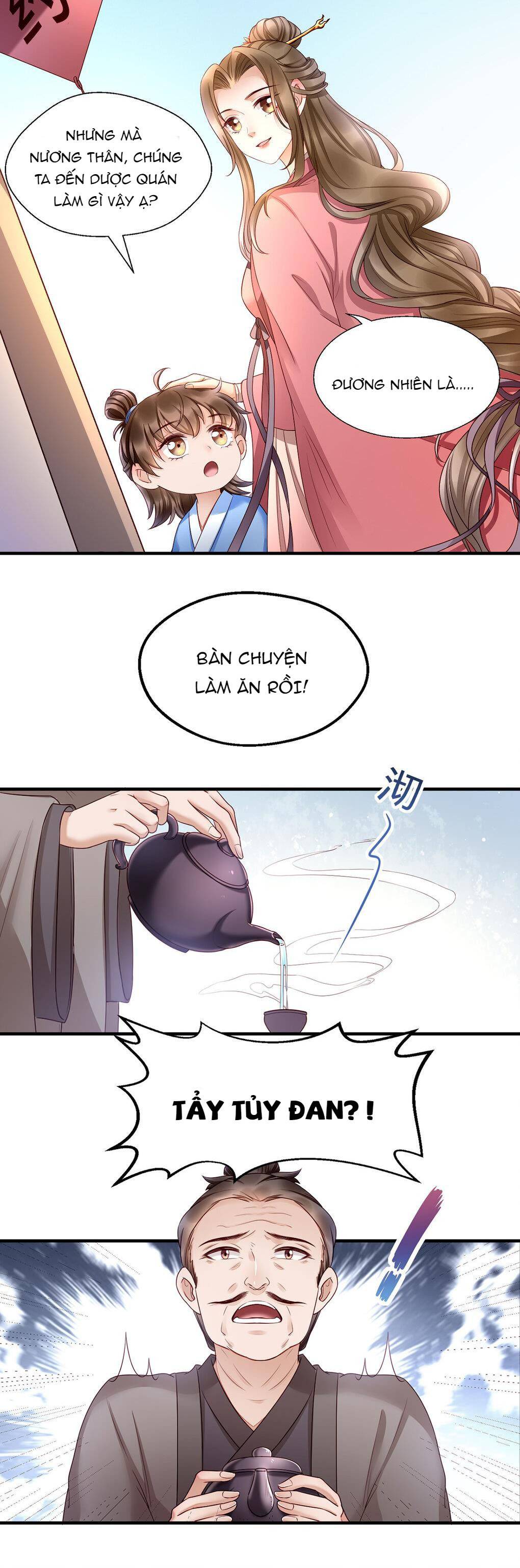 Ninita Yêu Dấu - Phần 2 Chap 835.2 - Next Chap 836.2