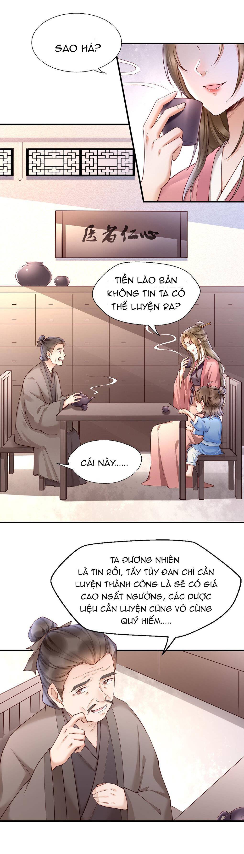 Ninita Yêu Dấu - Phần 2 Chap 835.2 - Next Chap 836.2