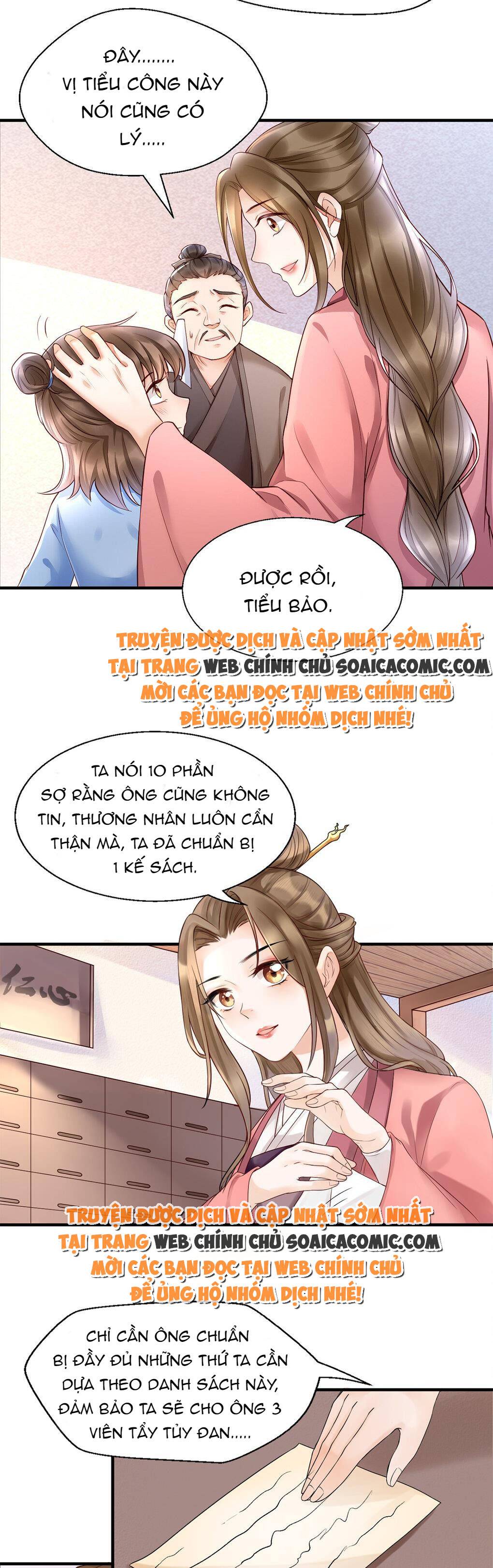 Ninita Yêu Dấu - Phần 2 Chap 835.2 - Next Chap 836.2