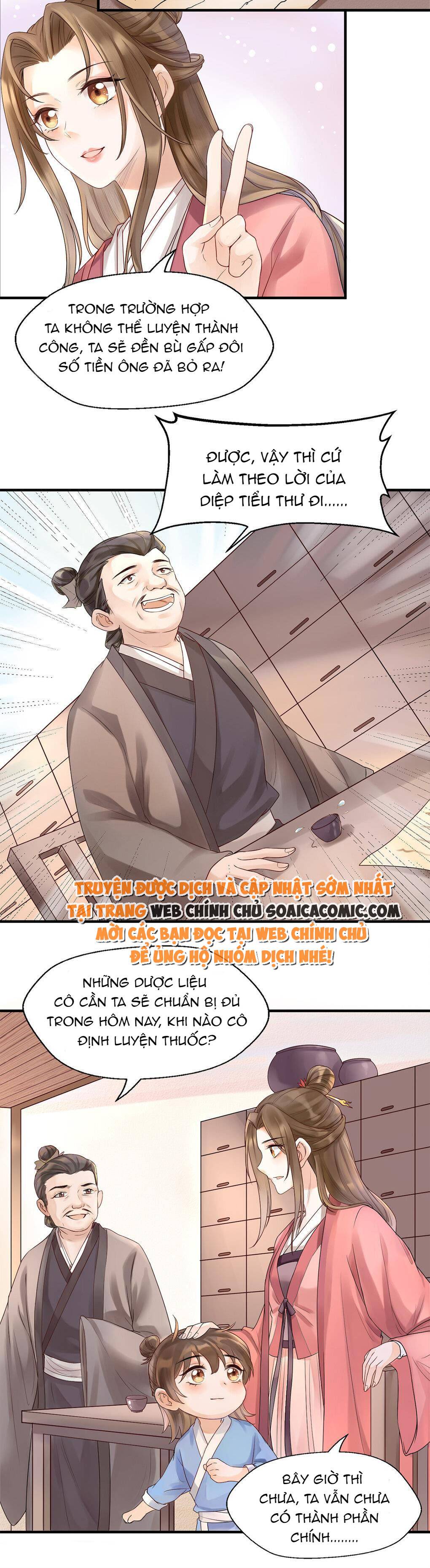 Ninita Yêu Dấu - Phần 2 Chap 835.2 - Next Chap 836.2
