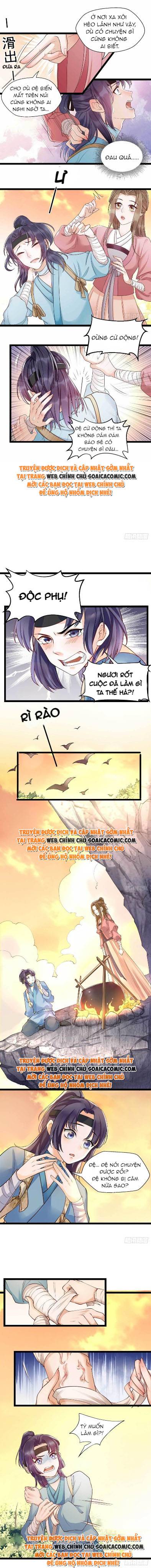 Ninita Yêu Dấu - Phần 2 Chap 835.3 - Next Chap 836.3