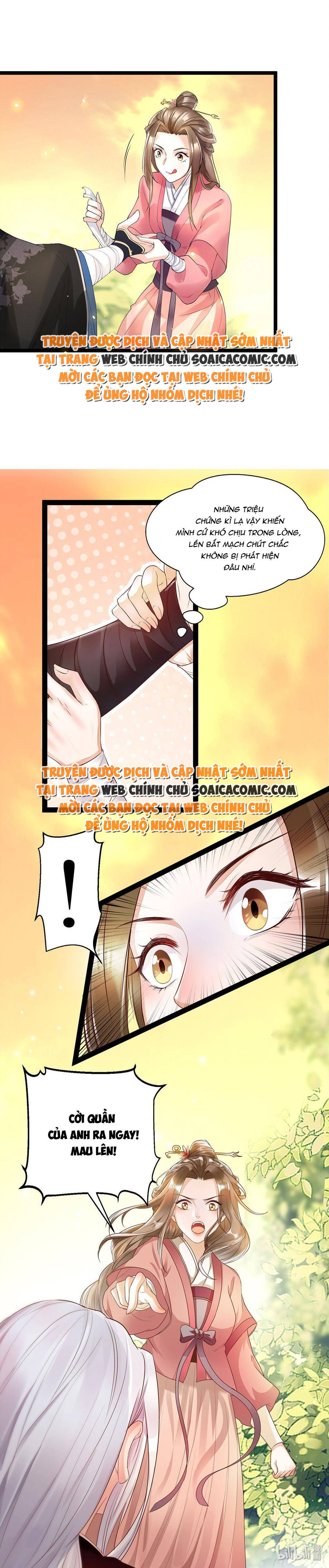 Ninita Yêu Dấu - Phần 2 Chap 835.4 - Next Chap 836.4