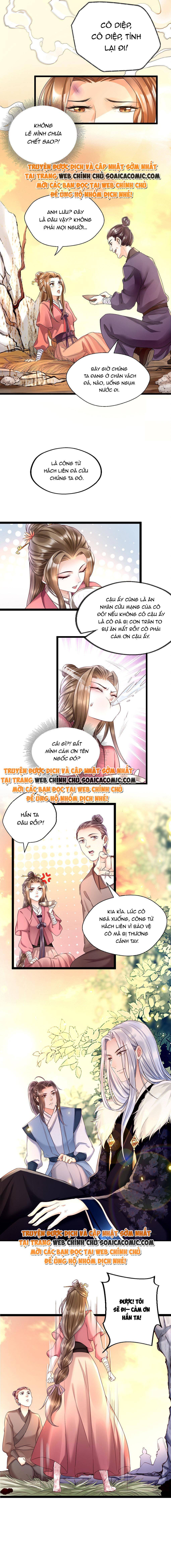Ninita Yêu Dấu - Phần 2 Chap 835.4 - Next Chap 836.4