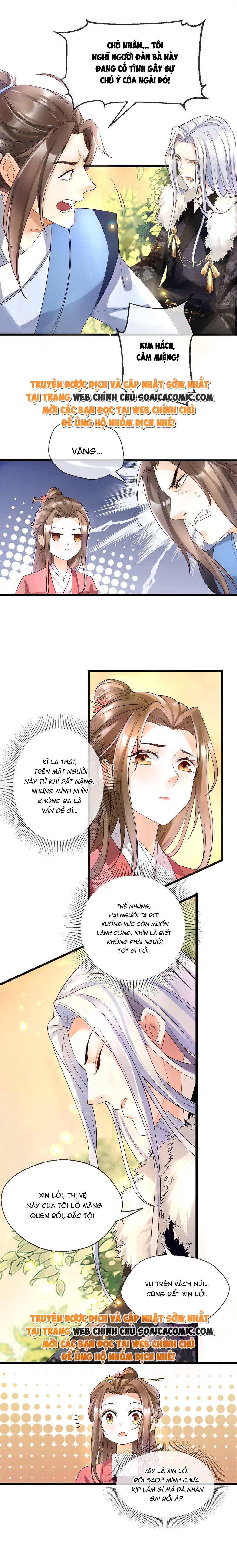 Ninita Yêu Dấu - Phần 2 Chap 835.4 - Next Chap 836.4