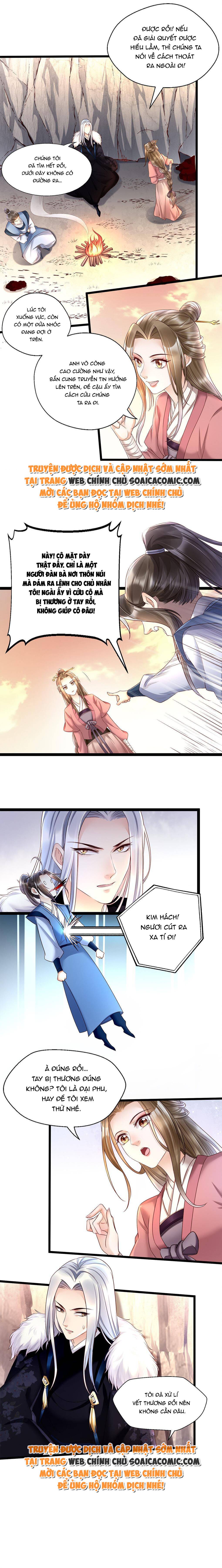 Ninita Yêu Dấu - Phần 2 Chap 835.4 - Next Chap 836.4