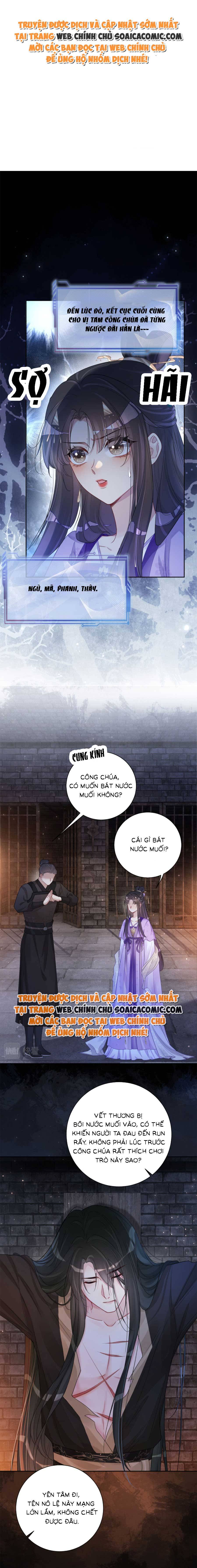 Ninita Yêu Dấu - Phần 2 Chap 835.9 - Next Chap 836.9
