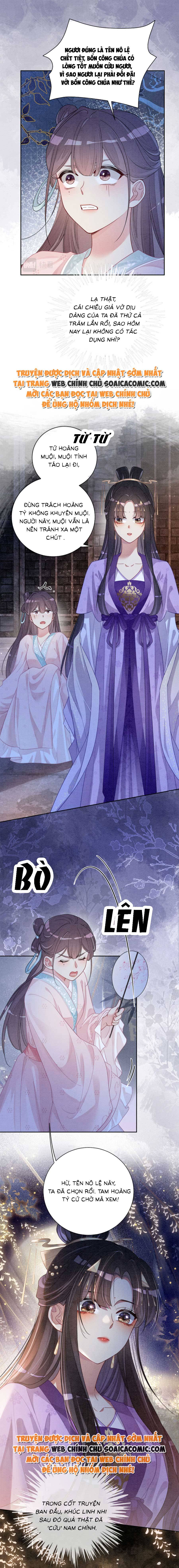 Ninita Yêu Dấu - Phần 2 Chap 835.9 - Next Chap 836.9