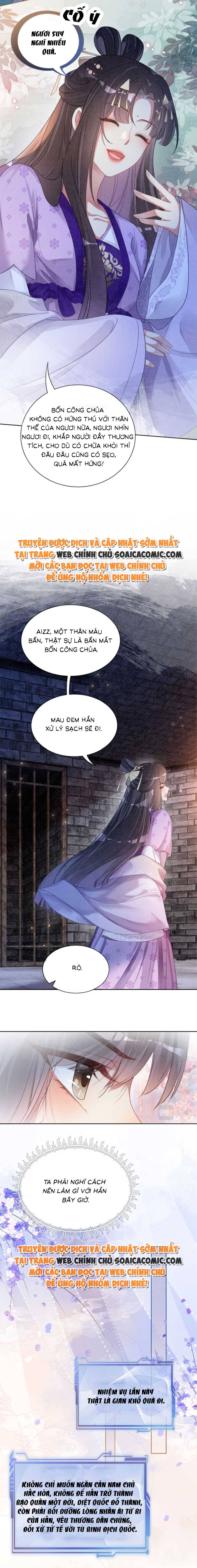 Ninita Yêu Dấu - Phần 2 Chap 835.9 - Next Chap 836.9