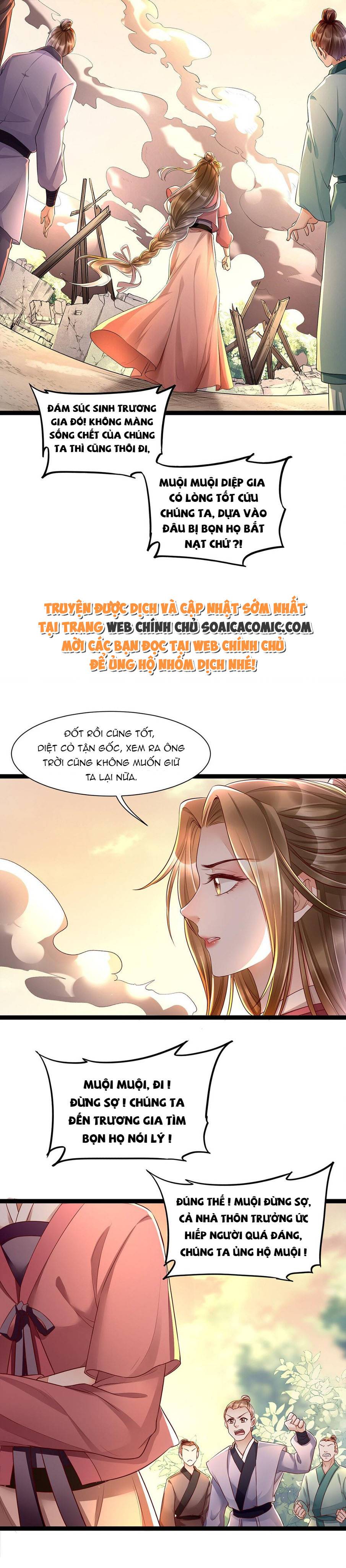Ninita Yêu Dấu - Phần 2 Chap 836.3 - Next Chap 837.3